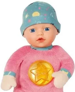 Hračky bábiky ZAPF CREATION - Baby born for babies Svieti v tme Hviezdička, 30 cm