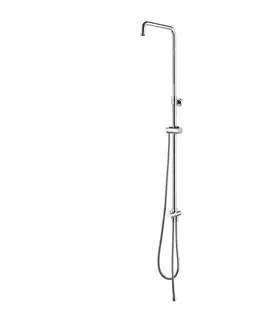 Sprchy a sprchové panely OMNIRES - UNI iniversálny sprchový stĺp chróm /CR/ UN10042CR