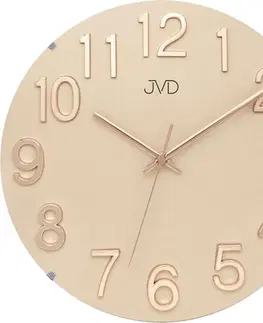 Hodiny Nástenné hodiny JVD HT98.3, 30cm