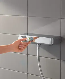Kúpeľňa GROHE - Grohtherm SmartControl Sprchová súprava 110 s termostatom, chróm 34720000