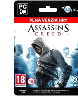 Hry na PC Assassin’s Creed [Uplay]