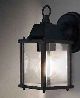 Vonkajšie nástenné svietidlá LEDVANCE LEDVANCE Endura Classic Lantern lampa 22,5 cm