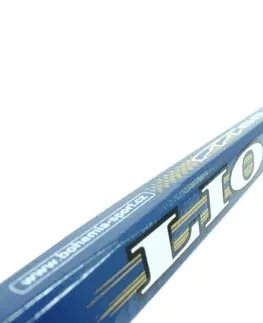 Hokejky Detská hokejka LION 6611 rovná