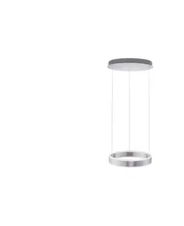 Svietidlá Paul Neuhaus Paul Neuhaus 8361-55 - LED Stmievateľný luster so senzorom ARINA LED/27W/230V 