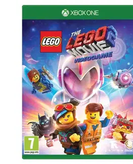 Hry na Xbox One The LEGO Movie 2 Videogame XBOX ONE