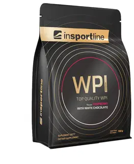 Proteíny Protein inSPORTline WPI 700g vanilka