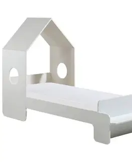 Atypické detské postele Posteľ Pre Deti A Mládež Casami 90x200 Cm