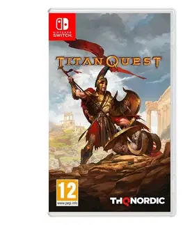 Hry pre Nintendo Switch Titan Quest NSW