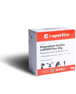 Osy k činkám Magnézium kocka inSPORTline 56 g