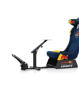Herné kreslá Závodné kreslo Playseat Evolution Pro, Red Bull Racing Esports RER.00308