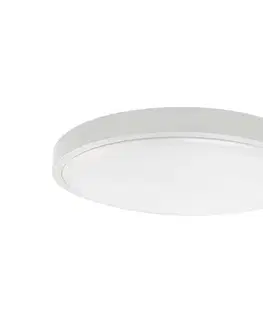 Svietidlá  LED Kúpeľňové stropné svietidlo LED/30W/230V 3000K IP44 biela 
