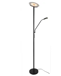 Stojacie lampy STOJACIA LED LAMPA Minn, 26/180cm
