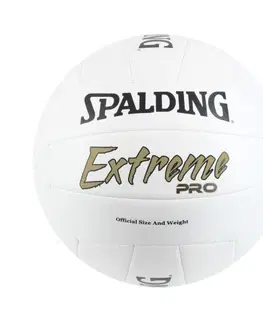 Volejbalové lopty SPALDING Extreme Pro White