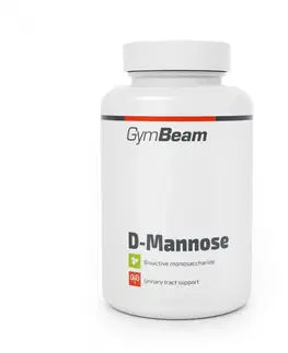 Ostatné špeciálne doplnky výživy GymBeam D-Manóza