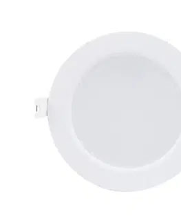 Svietidlá Rabalux Rabalux 71217 - LED Podhľadové svietidlo SHAUN LED/6W/230V pr. 12 cm biela 