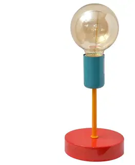 Lampy  Stolná lampička OXFORD 1xE27/60W/230V 