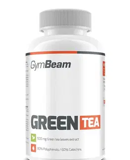 Zelený čaj Green Tea - GymBeam 60 kaps.