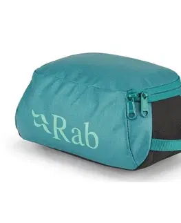 Ľadvinky Cestovná taška RAB ESCAPE WASH BAG ultramarine/ULM
