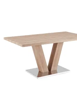 Jedálenské stoly Jedálenský stôl HESTON Tempo Kondela
