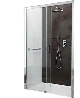 Sprchovacie dvere; priečky Sprchové dvere D2L/Freezone 110 W0 Glass Protect