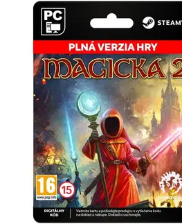 Hry na PC Magicka 2 [Steam]