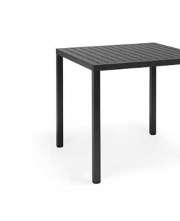 Stoly Cube stôl 80 cm