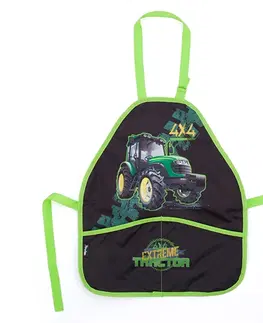 Hračky KARTON PP - Zástera traktor