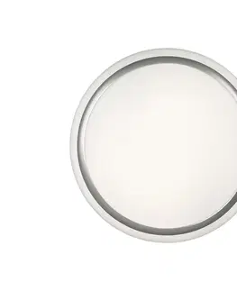 Svietidlá Luxera LUXERA  - Kúpeľňové stropné svietidlo LUNA 1xE27/60W/230V IP44 