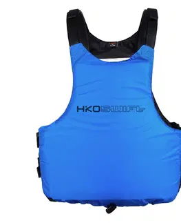 Záchranné vesty Plávacia vesta Hiko Swift PFD Process Blue - S/M