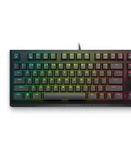 Klávesnice Dell ALIENWARE RGB mechanická herná klávesnica, AW420K 545-BBDY