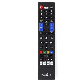 Predlžovacie káble   TVRC45SABK - Náhradný diaľkový ovládač pre TV značky Samsung 