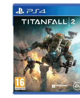 Hry na Playstation 4 Titanfall 2 PS4