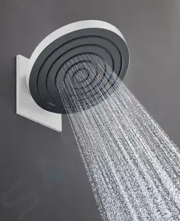 Sprchy a sprchové panely HANSGROHE - Pulsify S Hlavová sprcha 260 s pripojením, 2 prúdy, matná biela 24150700