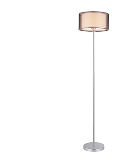 Lampy Rabalux 2633 - Stojacia lampa ANASTASIA E27/60W