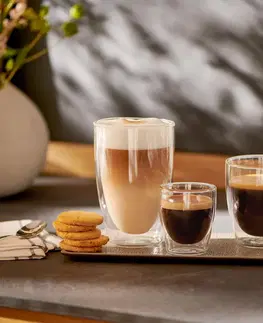Coffee & Tea Cups Pohár na latte macchiato, 2 ks