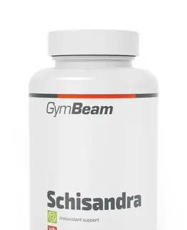 Antioxidanty Schisandra - GymBeam 90 kaps.