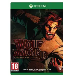Hry na Xbox One The Wolf Among Us: A Telltale Games Series XBOX ONE
