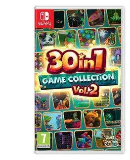 Hry pre Nintendo Switch 30-in-1 Game Collection: Vol. 2 NSW