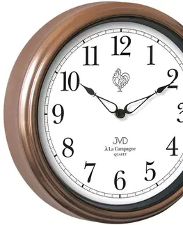 Hodiny Nástenné hodiny JVD quartz TS2887.3 36cm