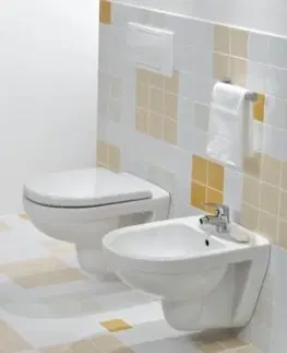 Kúpeľňa GEBERIT DuofixBasic s bielym tlačidlom DELTA21 + WC JIKA LYRA PLUS + SEDADLO duraplastu 458.103.00.1 21BI LY6