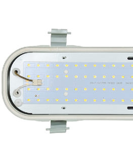 Svietidlá Prachotesné LED svietidlo Ecolite LIBRA TL3903A-LED60W
