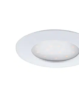 LED osvetlenie Eglo Eglo 95887- LED podhľadové svietidlo PINEDA 1xLED/12W/230V 