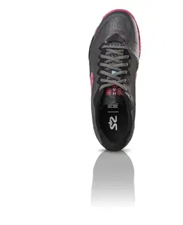 Dámska obuv Topánky Salming Hawk Shoe Women Gunmetal / Pink 3,5 UK