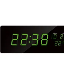 Hodiny Nástenné digitálne hodiny JVD DH2.1, 51cm