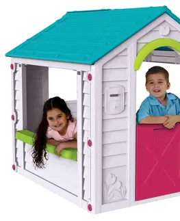 Detské domčeky HOLIDAY PLAY HOUSE Keter