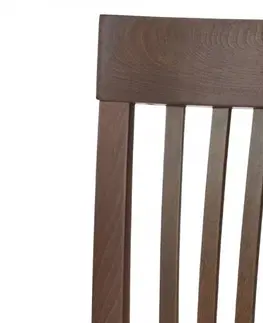 Jedálenské stoličky a kreslá Jedálenská stolička BC-3950 Autronic Buk