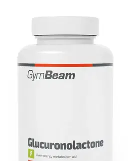 Komplexné vitamíny Glucuronolactone - GymBeam 90 kaps.