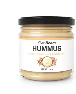 Nátierky GymBeam - Hummus 190 g