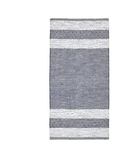 Hladko tkané koberce Ručne tkaný koberec Elisa,š/d: 60/120cm