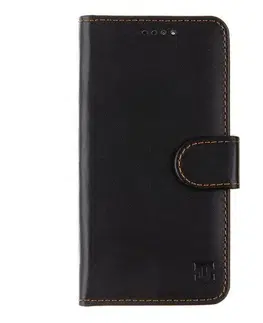 Puzdrá na mobilné telefóny Tactical Field Notes pre Xiaomi Redmi 12C, čierne 57983113814